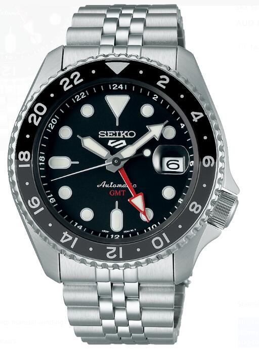Seiko 5 Sports SKX Sports Style SSK001 Replica Watch